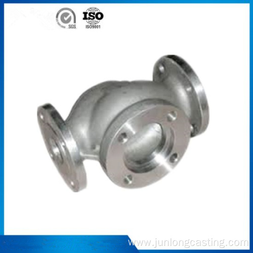 Investment Casting of Mechanical Parts